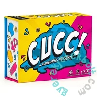 Cucc! társasjáték (ASM34715)