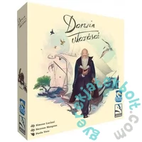 Darwin utazásai társasjáték (TGG10001)