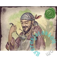 Darwin utazásai társasjáték (TGG10001)