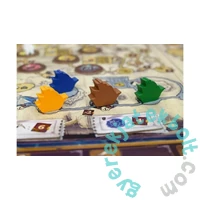 Darwin utazásai társasjáték (TGG10001)