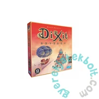 Dixit Odyssey társasjáték (ASM21496)