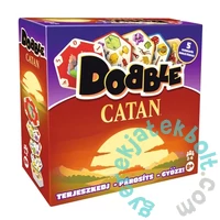 Dobble Catan társasjáték (ASM34736)