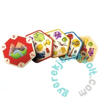 Dobble Catan társasjáték (ASM34736)