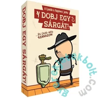 Dobj egy sárgát! társasjáték (PTS10003)