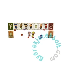 Dobj egy sárgát! társasjáték (PTS10003)