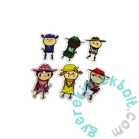 Dobj egy sárgát! társasjáték (PTS10003)