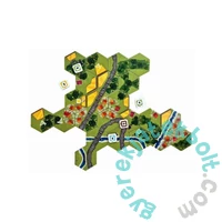 Dorfromantik - Párbaj társasjáték (PEG10005)