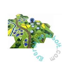 Dorfromantik - Párbaj társasjáték (PEG10005)