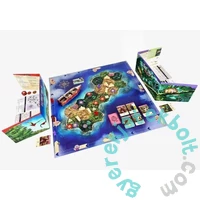 Eltűnt fajok nyomában társasjáték (REN10002)