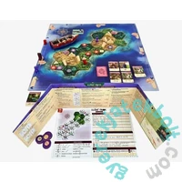 Eltűnt fajok nyomában társasjáték (REN10002)