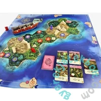 Eltűnt fajok nyomában társasjáték (REN10002)