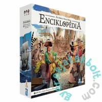 Enciklopédia - társasjáték 
