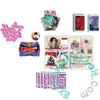 Eredettörténet társasjáték (DEL34823)