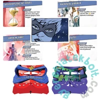 Eredettörténet társasjáték (DEL34823)