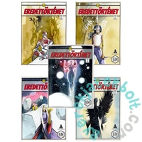 Eredettörténet társasjáték (DEL34823)