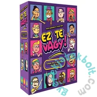 Ez te vagy! társasjáték (TTG10001)