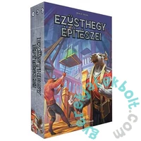 Ezüsthegy építészei társasjáték (LDG10031)