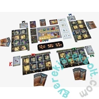 Ezüsthegy építészei társasjáték (LDG10031)