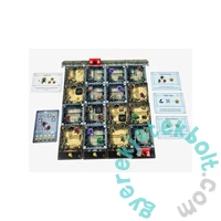 Ezüsthegy építészei társasjáték (LDG10031)