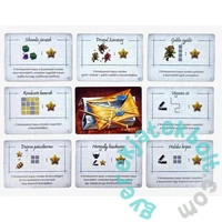 Ezüsthegy építészei társasjáték (LDG10031)