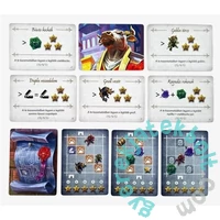 Ezüsthegy építészei társasjáték (LDG10031)