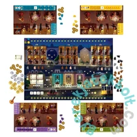 Fado-ház társasjáték (DEL34799)