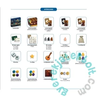 Fado-ház társasjáték (DEL34799)