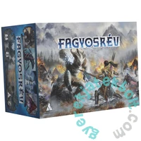Fagyosrév társasjáték (DEL34800)
