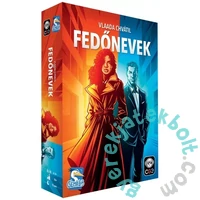 Fedőnevek társasjáték 2. kiadás (CZE32252)