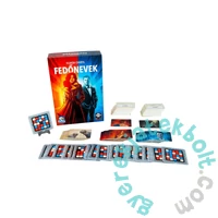 Fedőnevek társasjáték 2. kiadás (CZE32252)