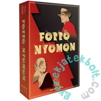 Forró nyomon társasjáték (GPP10001)