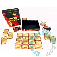 Forró nyomon társasjáték (GPP10001)