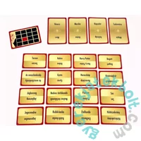 Forró nyomon társasjáték (GPP10001)