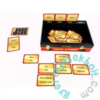 Forró nyomon társasjáték (GPP10001)