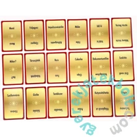 Forró nyomon társasjáték (GPP10001)