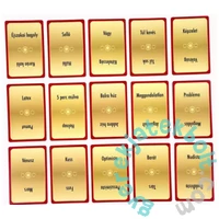 Forró nyomon társasjáték (GPP10001)