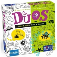 DUOS - Dolgok és állatok (KEK03308)