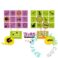 DUOS - Dolgok és állatok (KEK03308)