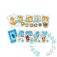 Gumikacsák társasjáték (CPT10001)