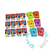 Gumikacsák társasjáték (CPT10001)