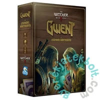 Gwent - A legendás kártyajáték társasjáték (NOL10001)