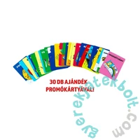 Halmazállapot társasjáték (ASM34732)