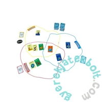 Halmazállapot társasjáték (ASM34732)