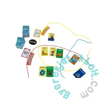 Halmazállapot társasjáték (ASM34732)