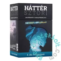 Háttérsztori - A jég fogságában társasjáték (BLR10012)