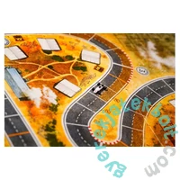 HEAT -  Rázós utak kiegészítő (ASM34746)