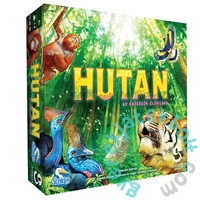 Hutan - Az esőerdők élővilága társasjáték (ASM34710)