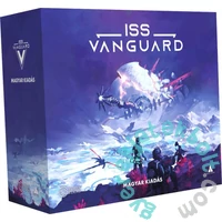 ISS Vanguard társasjáték