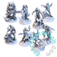 ISS Vanguard társasjáték