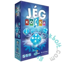 Jégkocka társasjáték (BLU34863)